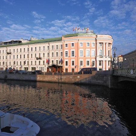 Taleon Imperial Hotel Saint Petersburg Bagian luar foto