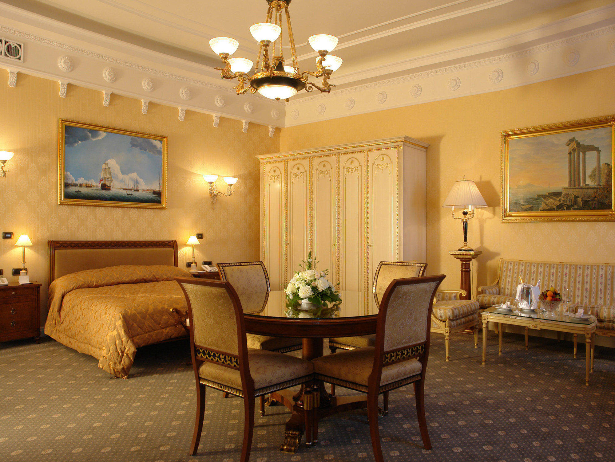 Taleon Imperial Hotel Saint Petersburg Ruang foto