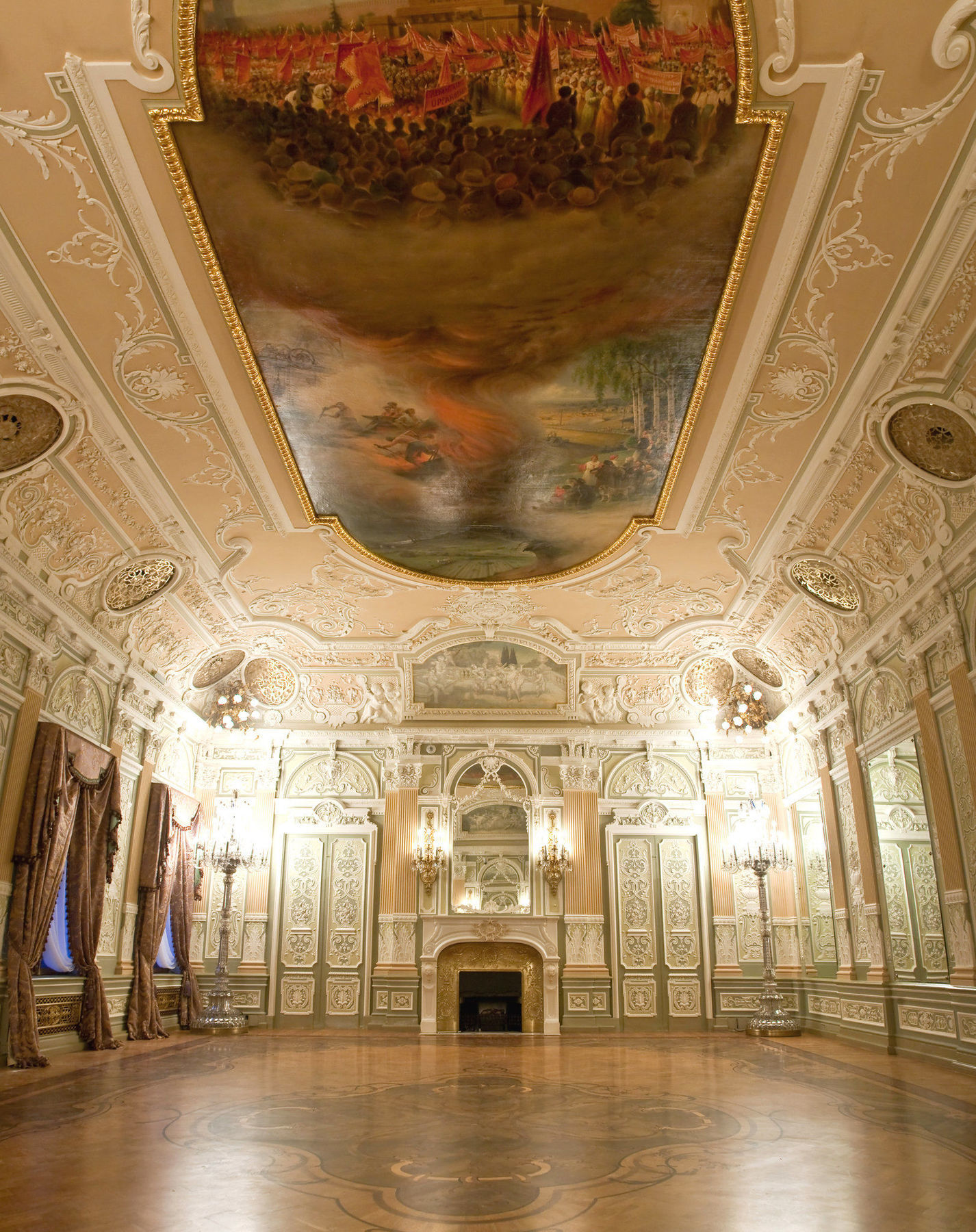 Taleon Imperial Hotel Saint Petersburg Interior foto